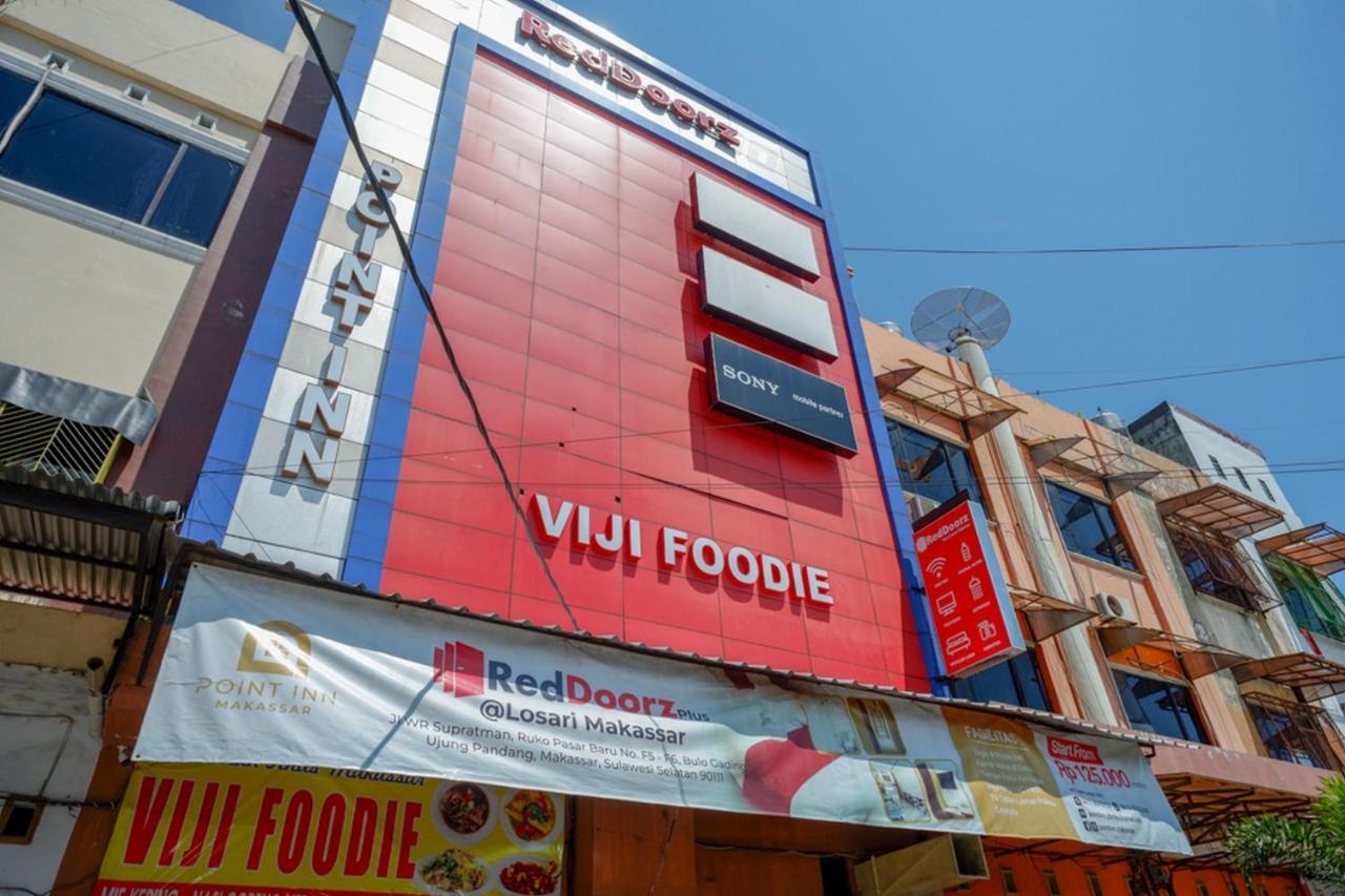 Reddoorz Plus @ Losari Makassar Eksteriør billede